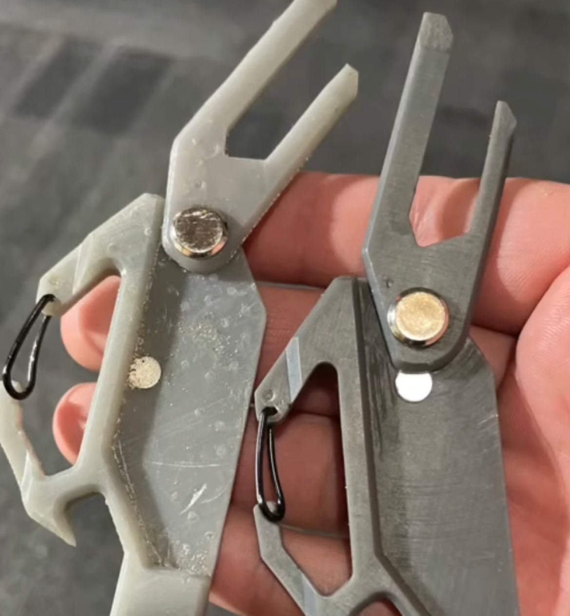 We're Live - Our Story.