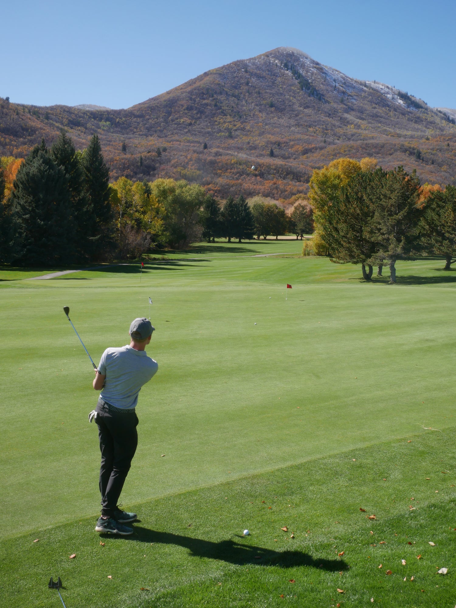 Scotty's Top 5 Fall Golf Trips